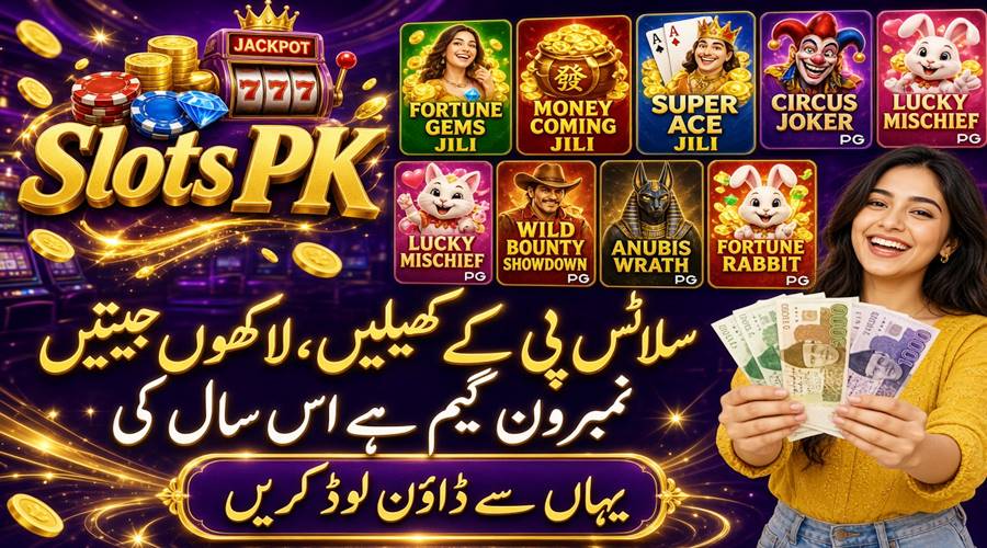 SlotsPK Download and Install Guide